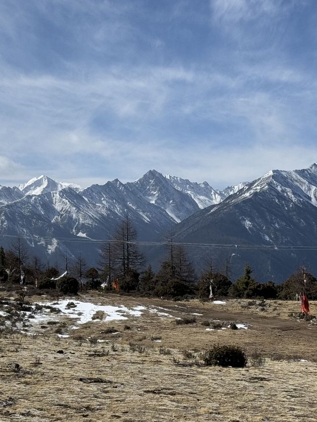 清明小長假 成都-稻城-康定之旅 美到窒息
