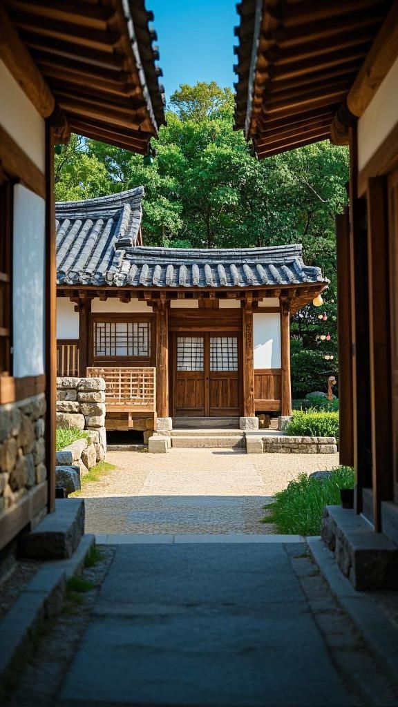 「聞慶之旅：溫泉、韓屋與自然完美融合」