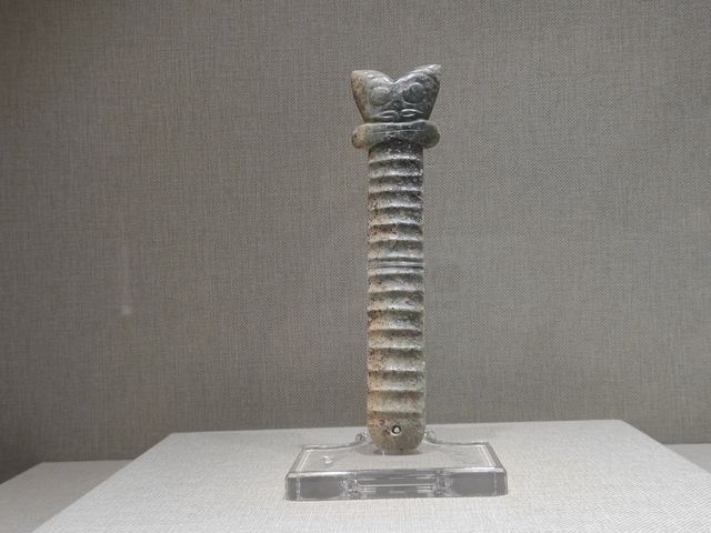 福州｜免費睇展紅山文化精美玉器