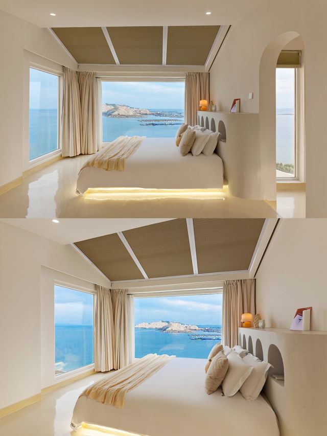 福建平潭的春天，是一萬次的春和景明