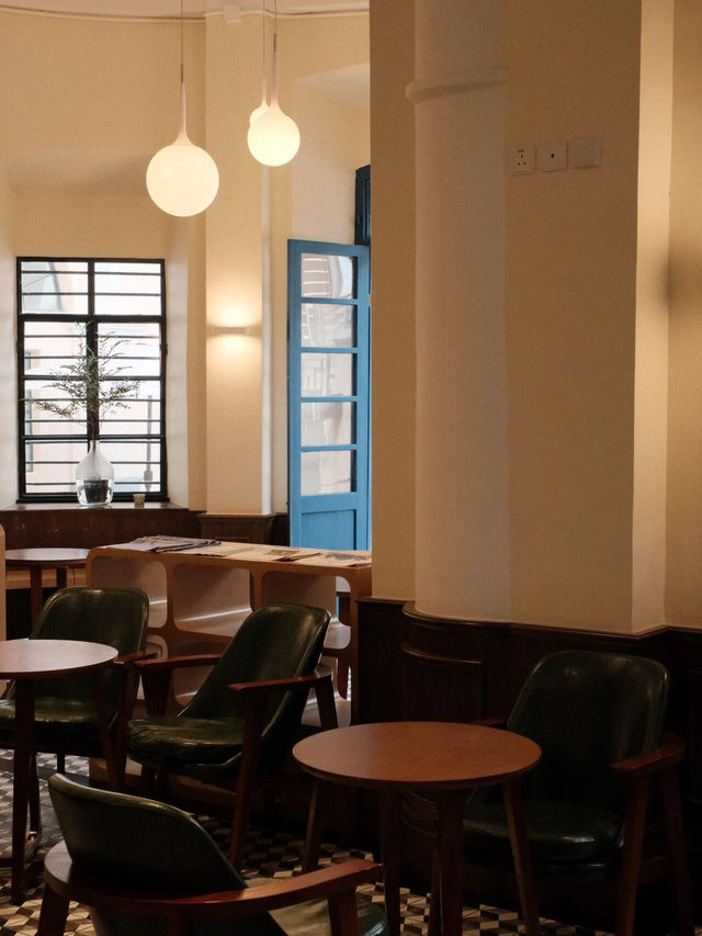 澳門探店 | 邂逅這家能看見風景的咖啡店，打卡城市浪漫地標