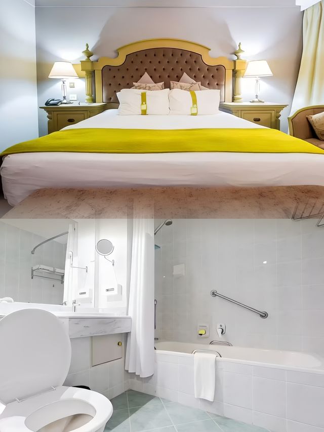Holiday Inn 哈拉雷舒適便捷的城市驛站