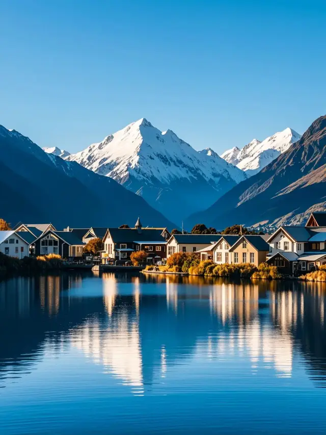 7-Day Qingming Festival Trip to New Zealand: Embrace the Southern Hemisphere Spring