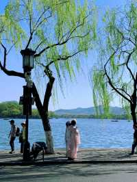 三月限定！杭州樓外樓賞桃花一日遊保姆級攻略 