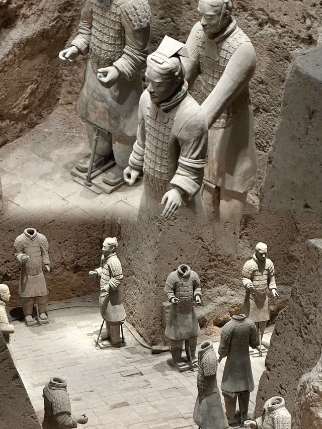 秦始皇兵馬俑旅遊攻略大全！