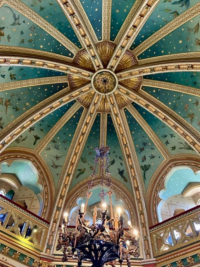 Castell Coch: Cardiff’s Fairy-Tale Daydream! 