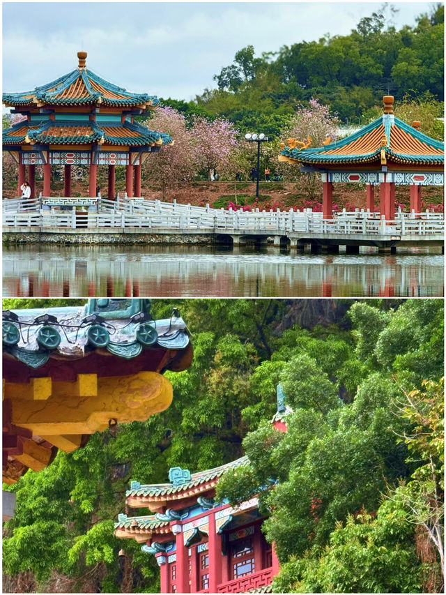 由廣州出發 1 小時直達，我終於摸透肇慶了