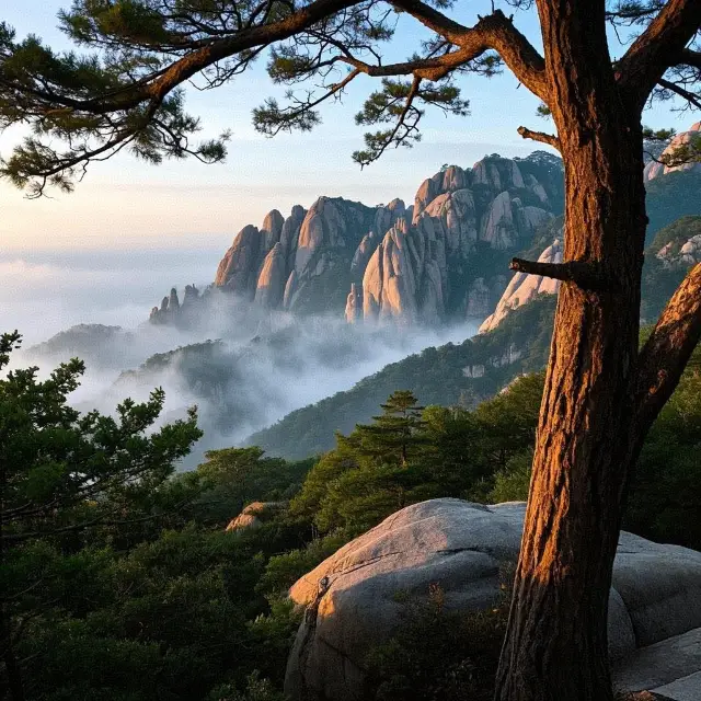 One-Day Trip to Laoshan: Unlock a Dreamy Journey Between Mountains and Sea