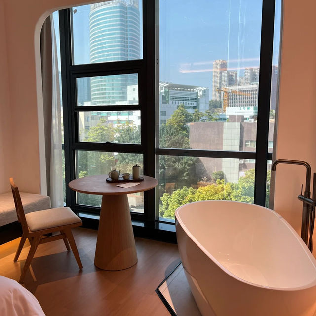 🥳澳門過關後必住！珠海這家宝藏酒店💕