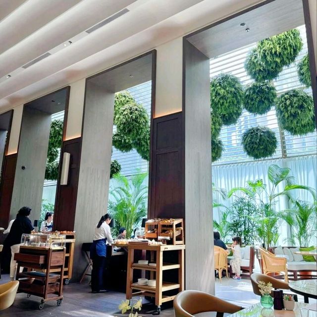 ✨新加坡艾迪逊酒店 | 奢華體驗天花板✨