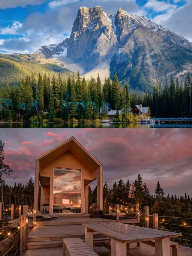 Canada Travel Guide: From the Rocky Mountains to Niagara Falls, Explore the Land of Maple Leaves