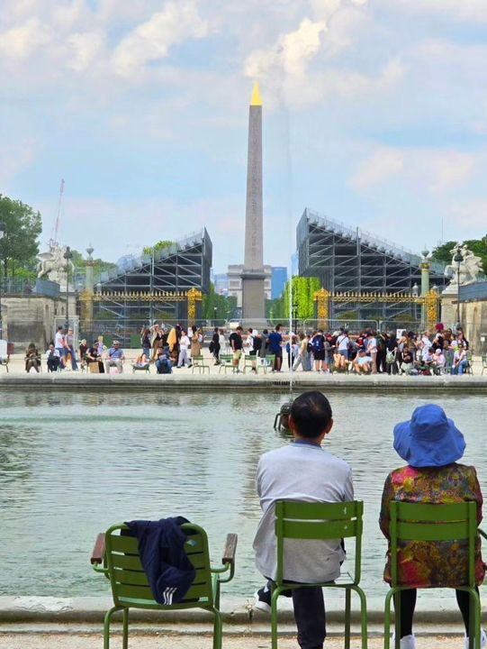 Paris, France: The City of Love and Light