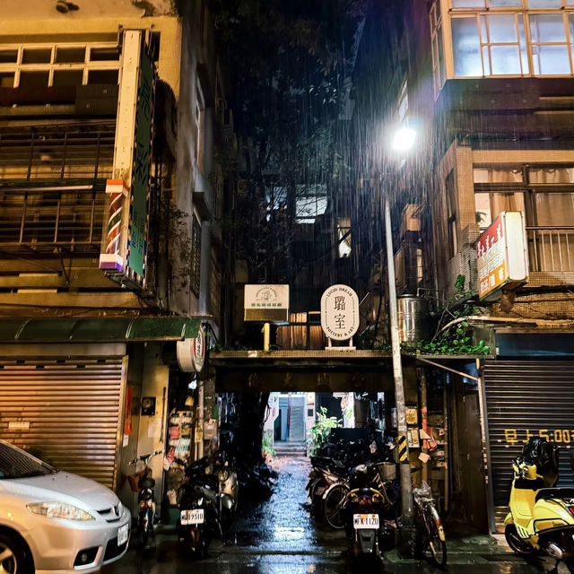 台北二十天深度遊|龍山寺周邊超全攻略