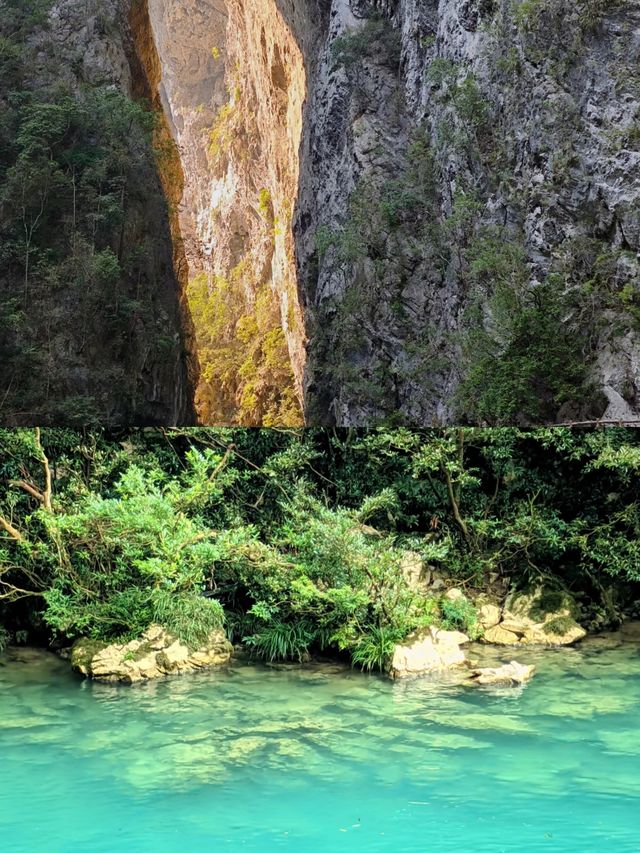 探索貴州秘境,大七孔橋下的奇幻世界 探索貴州秘境,大七孔橋下的奇幻世界