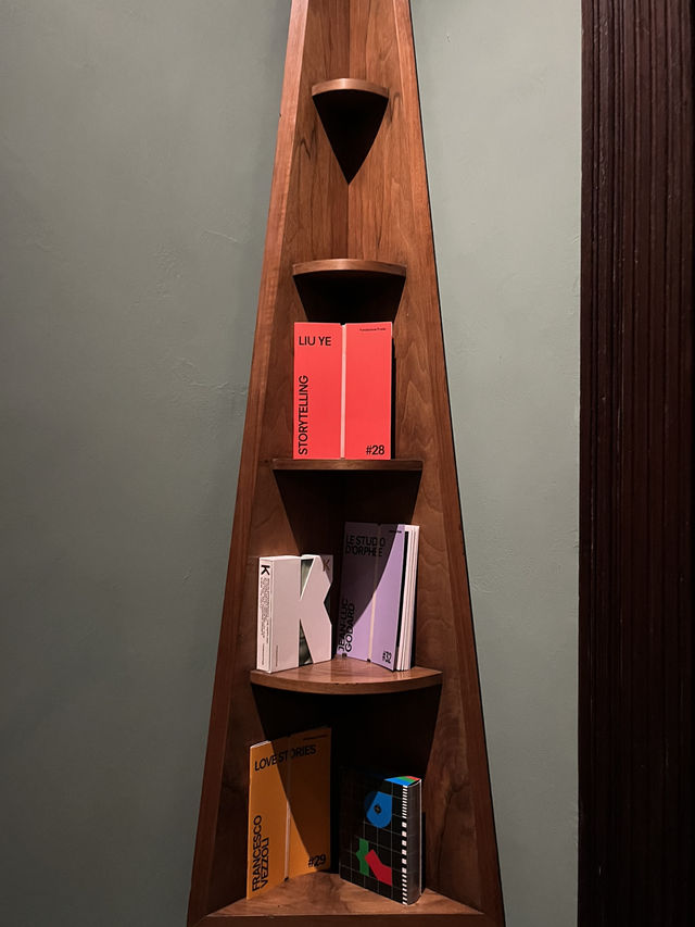 Shanghai｜Must visit bar of Prada Rong Zhai