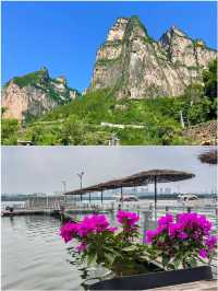 6個寶藏打卡地 五一輕鬆玩轉鄭州