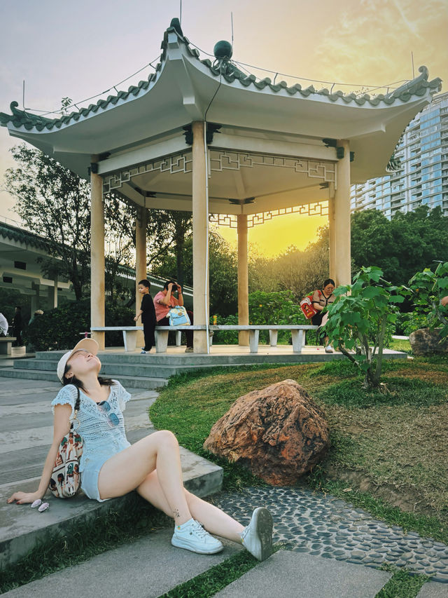 見個面過春天｜解鎖廣州周末新玩法✔️
