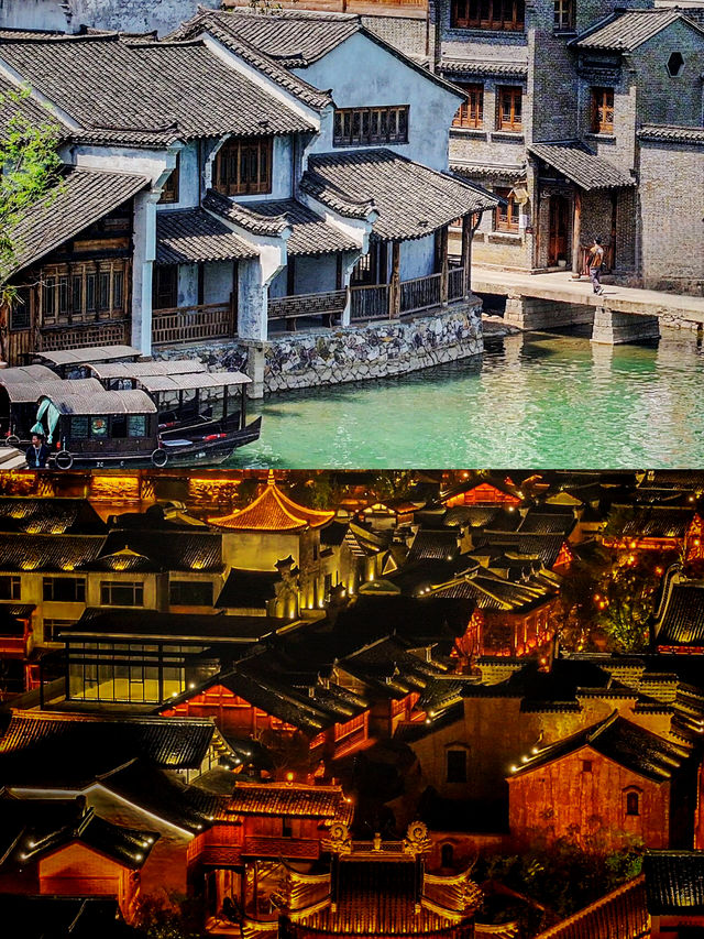 三月總要來一趟江浙滬，感受春和景明