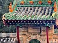 避開人潮，在臨汾尧陵展開一場靜謐的歷史之旅
