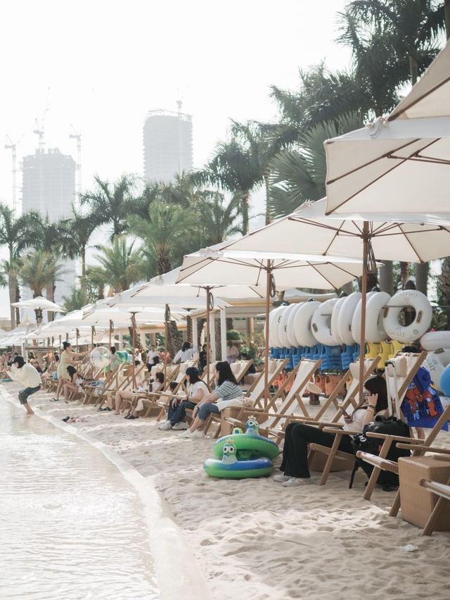 打工仔澳門staycation｜放鬆時刻