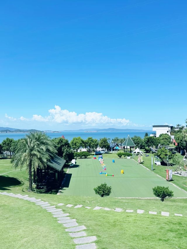 五一假期聽我的去溫州海島!!度假遛娃一手抓