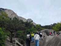 天柱山之旅，尋找心靈的歸宿