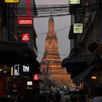 泰國旅遊必打卡的地方 | 鄭王廟Wat Arun