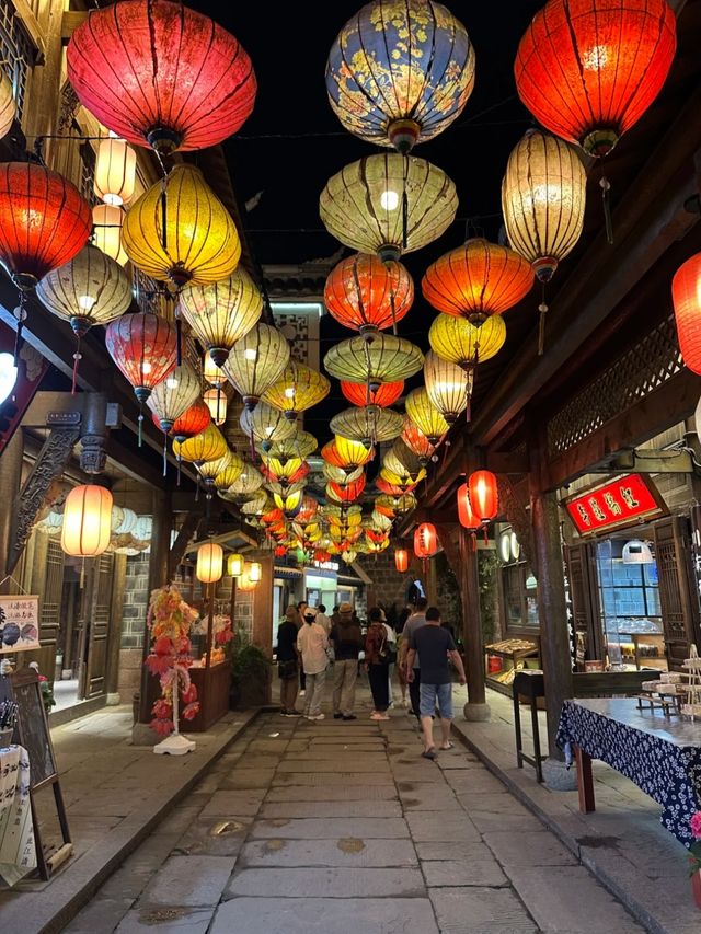我以為烏鎮已經夠美了……直到我去了宜賓