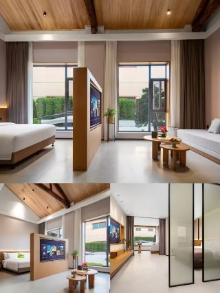 You have to go to Luoyang to experience a hotel as warm as home!