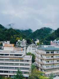 神戶｜一定要浸有馬溫泉