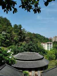 梅州｜客天下｜客家文化與山水畫卷的交融