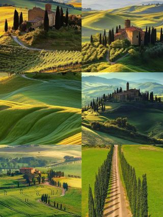 Tuscany, the closest place to heaven on earth