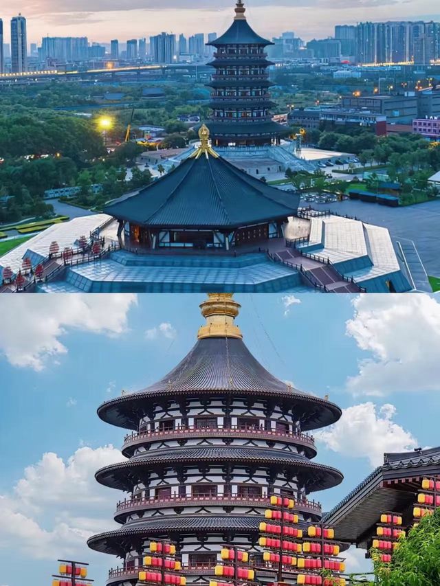萬象神宮——天堂明堂
