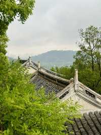 狼山遊記 曲徑通幽的山間路