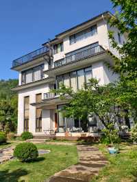 住進安吉隱川居盡情吸氧啦！