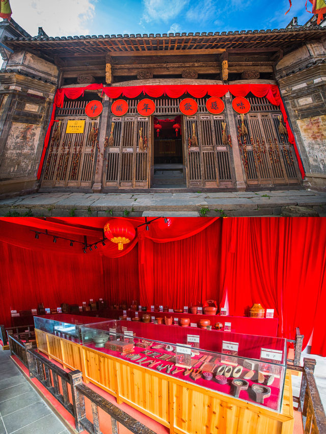 救命！我好似闖入咗現實版《千里江山圖》！