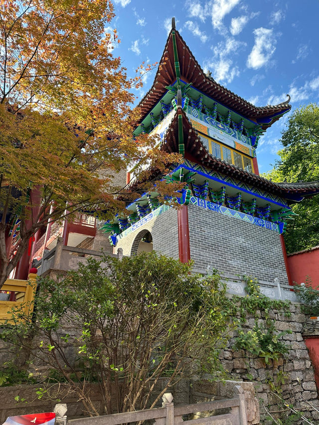 蕭縣徐州淮北必玩景點！皇藏峪打卡聖地！