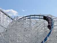 必去！日本長島溫泉樂園🎢