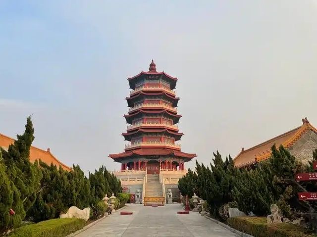 端午出逃｜煙台：在金沙灘與葡萄酒香中，邂逅北緯37°的浪漫