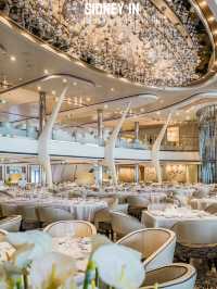 🚢 Escape to Sea: My Stay on the Celebrity Solstice – A Floating Utopia