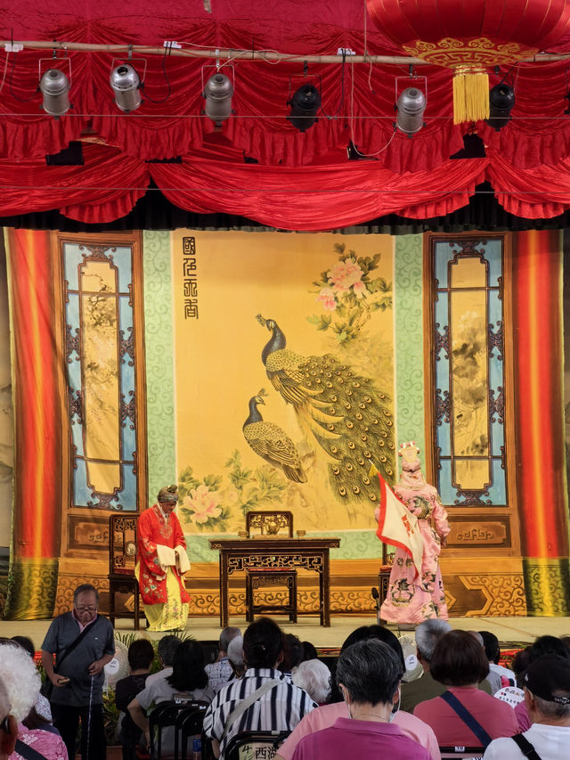 🎉2025西貢天后誕｜穿越時空的民俗盛宴，限定5天速來打卡！