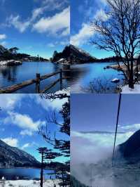 四川被嚴重低估嘅雪山小城