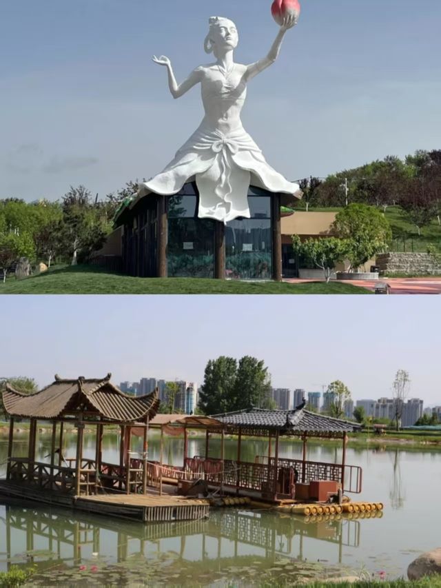 逃離喧囂，邂逅桃源人家民宿