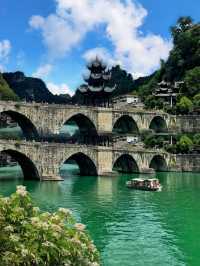 探秘鎮遠古鎮：一場穿越時空的旅行之旅！