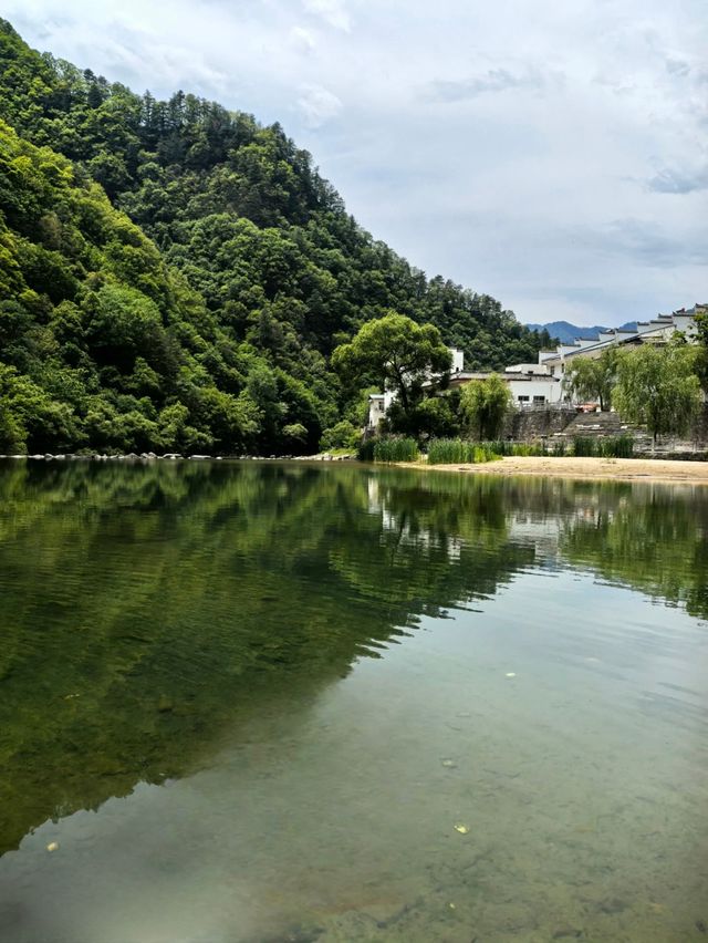 西安1.5小時直達超仙玩水勝地