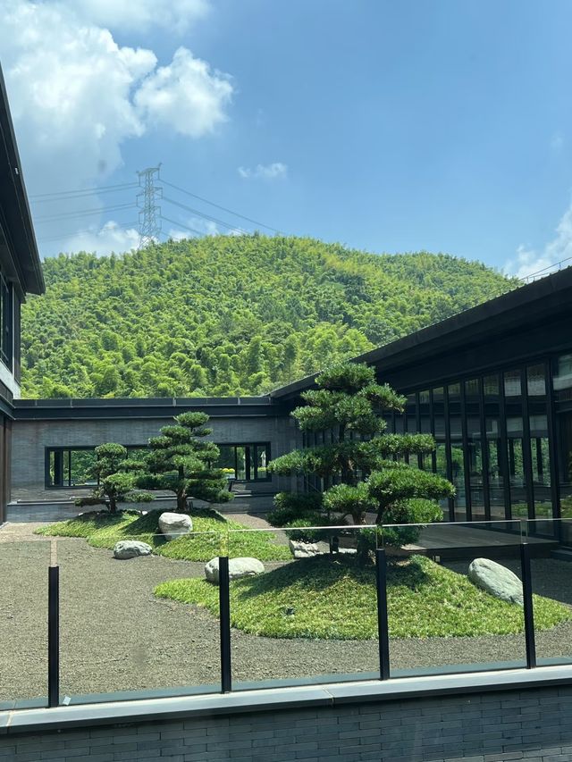 安吉柏翠姚良，邂逅詩畫田園中的悠然奢居