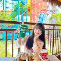 救命！長隆水上樂園根本是快樂製造機🎢美食美景一次全擁有！