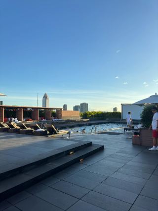 Taipei Regent Hotel: Escape to a 'Poolside Movie Night + Breakfast Paradise'