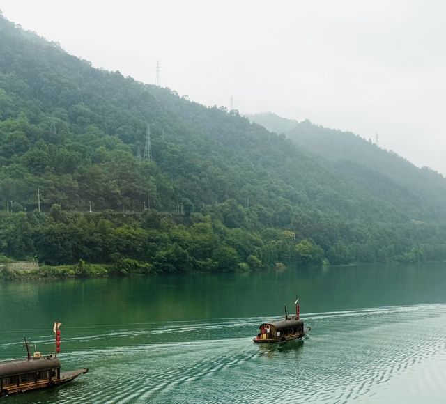 3日建德旅遊路線推薦，夏日炎炎，有你最甜