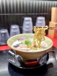 🍜大阪機場必試｜《麵皮》的驚喜拉麵體驗 